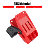 4Pcs Brush Hooks Auto Fasteners Cleaning Floor Pad Clips Carpet Wash Clamps Yoga Mats Fixed Tools Stand Holder Car Accessories