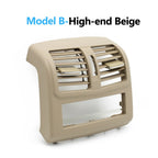 Model B Rear Air Conditioning AC Vent Grille Outer Cover For Mercedes Benz W212 E Class E200 E260 E280 E300 E320 E350 E400
