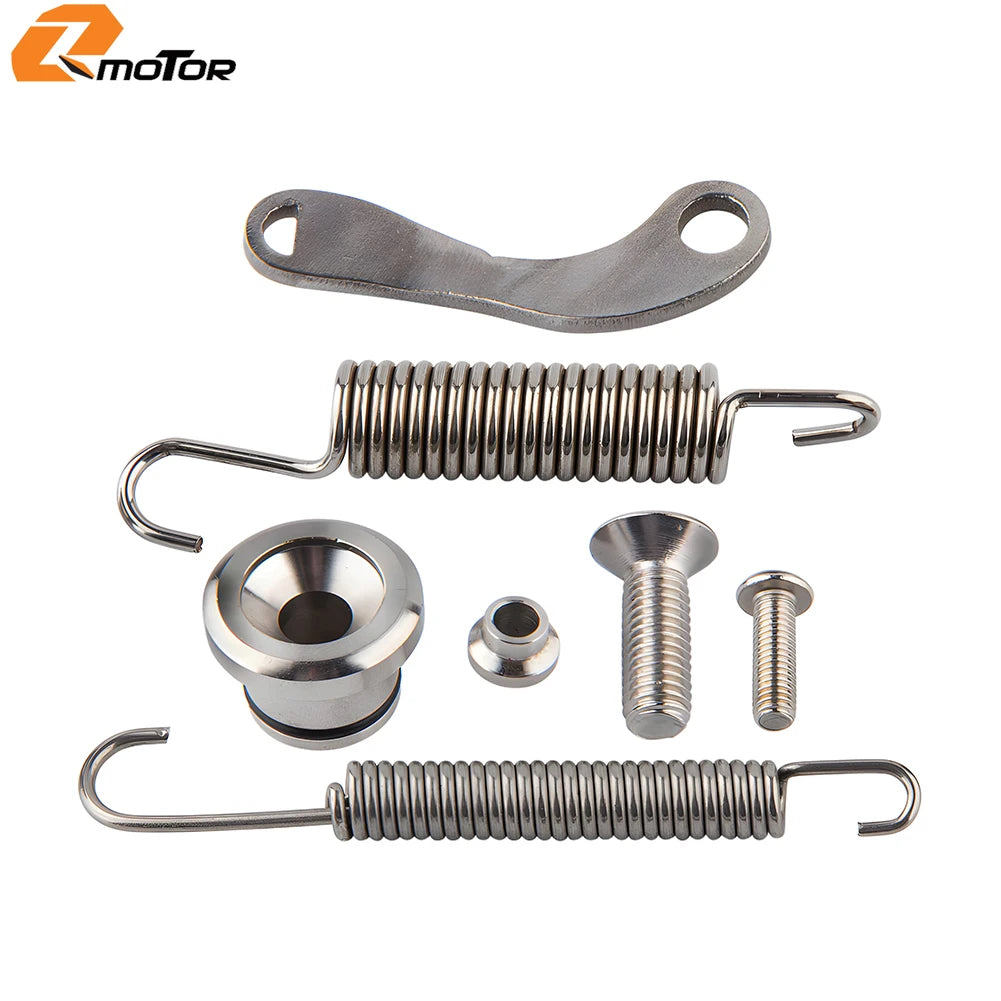 For KTM 125 150 250 300 350 450 500 530 XC XC-F XC-W XCF-W EXC EXC-F TPI Six Days 2008-2025 Motorcycle Side Stand Kickstand Kit