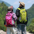 Outdoor Hiking Rucksack Backpack Mountaineering Bag for Men Women Sports Trekking Backpack Light Travel Camping