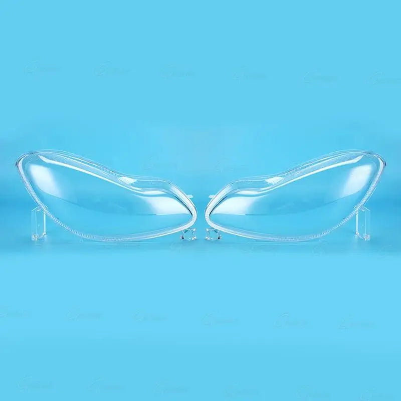 Fit For Mercedes Benz Smart Fortwo W451 2012 2013 Car Headlight Shell Headlight Cover Headlamp Shell Plexiglass Automotive Parts