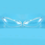 Fit For Mercedes Benz Smart Fortwo W451 2012 2013 Car Headlight Shell Headlight Cover Headlamp Shell Plexiglass Automotive Parts