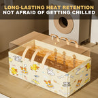 1PC Folding Bathtubs, Bath Tubs, Inflatable Bath Tubs With Cartoon Designs, Indoor Swimming Pools, Portable Bathing Products