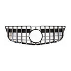 Front Bumper Grille Grill Tuning Accessories For Mercedes Benz GLK X204 GLK220 GLK250 GLK300 GLK350 2008-2015 Stars GT Style