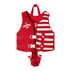 Kids Swim Vest, Buoyancy Jacket For Boys Girls, Float Buoyancy Swimsuit, Children Flotation Swimming Aid 50N