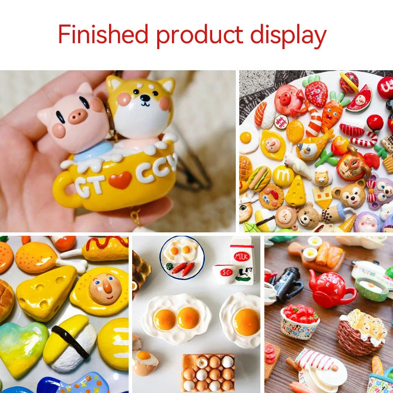 Professional Stone Plastic Clay Students DIY Handmade Materials Natural Air Dried Clay Stone Sculpture Soil Ceramic Doll Clay