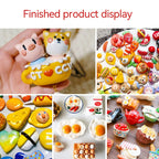 Professional Stone Plastic Clay Students DIY Handmade Materials Natural Air Dried Clay Stone Sculpture Soil Ceramic Doll Clay