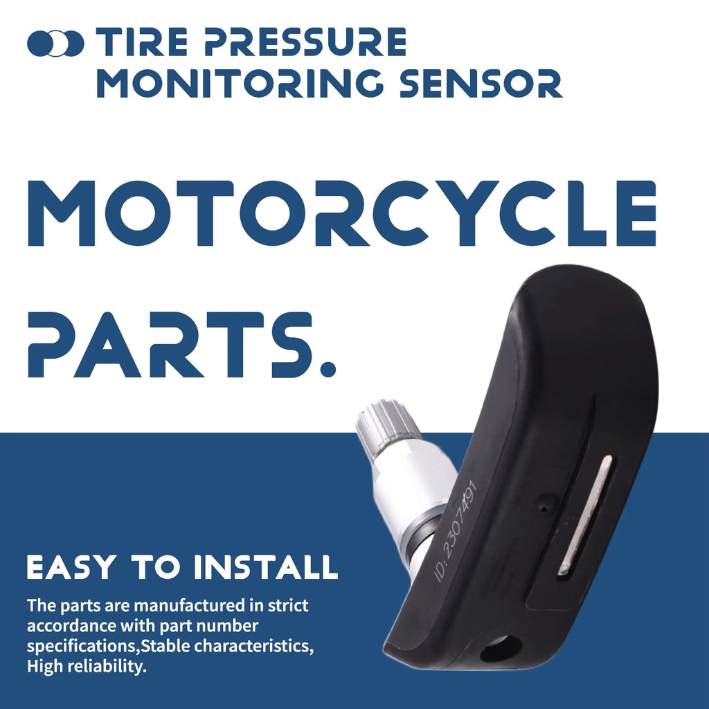 A02Q-For 1190 Adventure R 1290 2013-2017 Compatible Motorcycle Tire Pressure Monitoring Sensor 60312033000