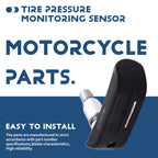 A02Q-For 1190 Adventure R 1290 2013-2017 Compatible Motorcycle Tire Pressure Monitoring Sensor 60312033000