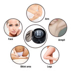 Wax Heater Warmer Machine For Hair Removal Depilation Wax Dipping Epilator Paraffin Pot and Wood Sticks Kit