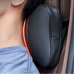 Car Universal Headrest Pillow - Support Cushion, Seat Head Support Protector Auto Travel For Cadillac Escalade ATS CTS BLS SRX