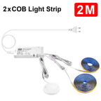 Revamp Your Kitchen Ambience with Smart LED Touch Lights