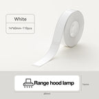Niimbot Waterproof Anti-Oil Printing Label Paper Scratch-Resistant Tape Sticker for D11 D110 D101 H1S Mini Thermal Label Printer