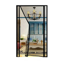 Gray mesh Black edge / W 90cm x H 210cm / China Mainland
