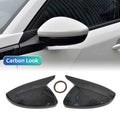 Carbon fiber pattern