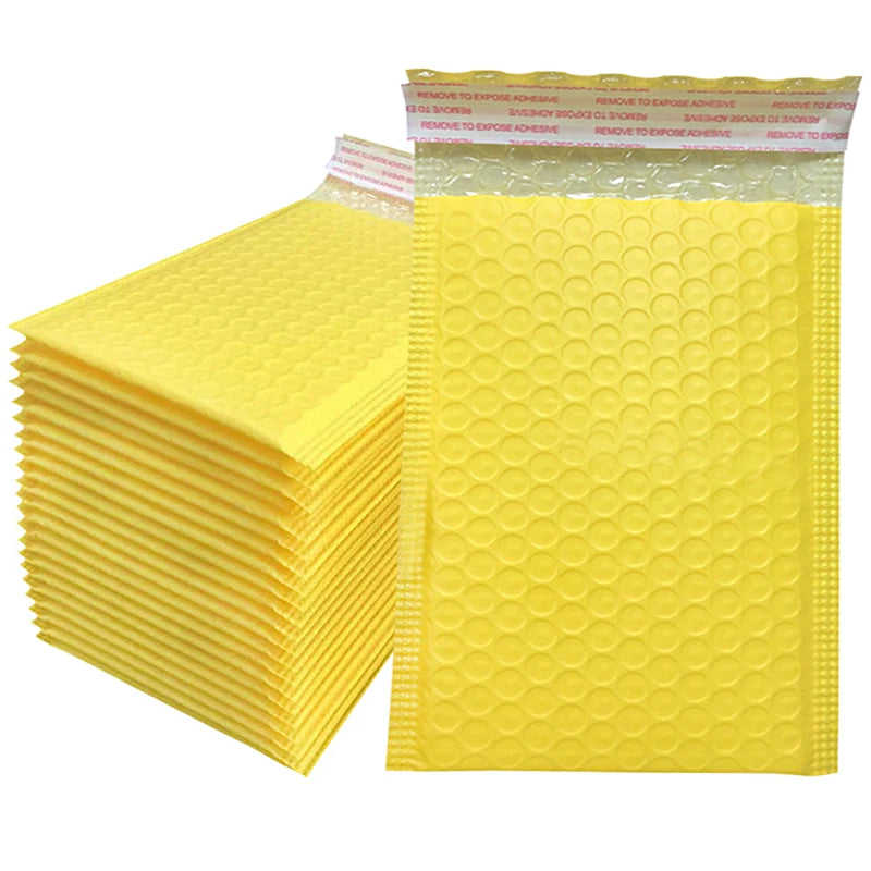 yellow 50pcs / 20*25cm