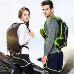 Bike Cycling Backpack Rucksack Bicycle Bag Breathable Riding Camping Running Hydration Vest Backpack Cross Bag Bike Accessories