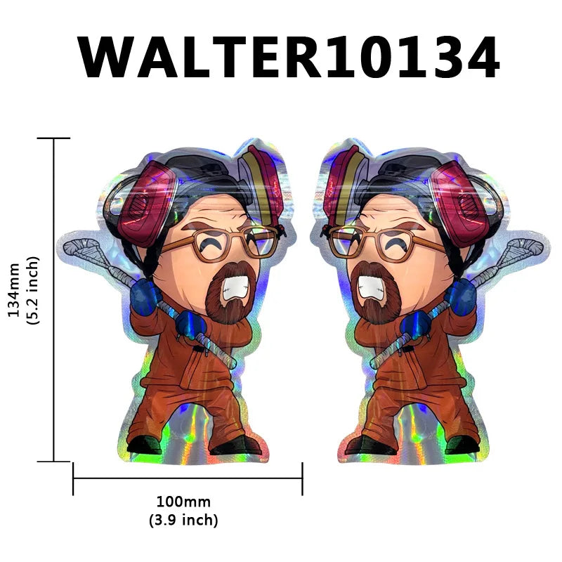 B 3.5g Bag Only / 100Pcs
