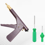 Auto Bike tubeless Tire Repair Puncture Plug Garage motorcycle Vacuum Tire Repair Gun Car Tire Block Air Leaking kit
