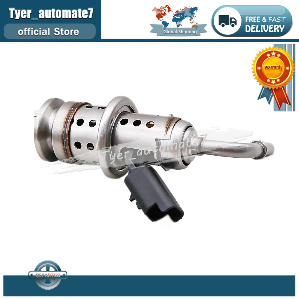 1PCS Fuel Injector Nozzle Valve 9802763880 For Citroen C3 C4 DS3 DS4 DS5 Berlingo Peugeot 208 301 308 508 2008 3008 5008