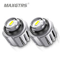 Car Led Fog Reversing Light for Toyota COROLLA CROWN YARIS AQUA Harrier NAOH PRIUS HONDA Civic 3000K 6000K Replace Original Lamp