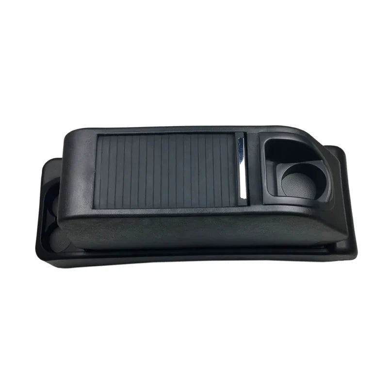 For Peugeot Partner Tepee Citroen Berlingo 2009-2019 Large Center Armrest Console Storage Box Organizer Cup Holder 7591.70