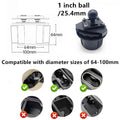 1pc 1 inch ball