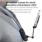 Silicone Magnetic Neck Halter Mobile Phone Holder For IPhone 16 15 14 13 For For Samsung FOR Xiaomi Selfie Stand Bracket