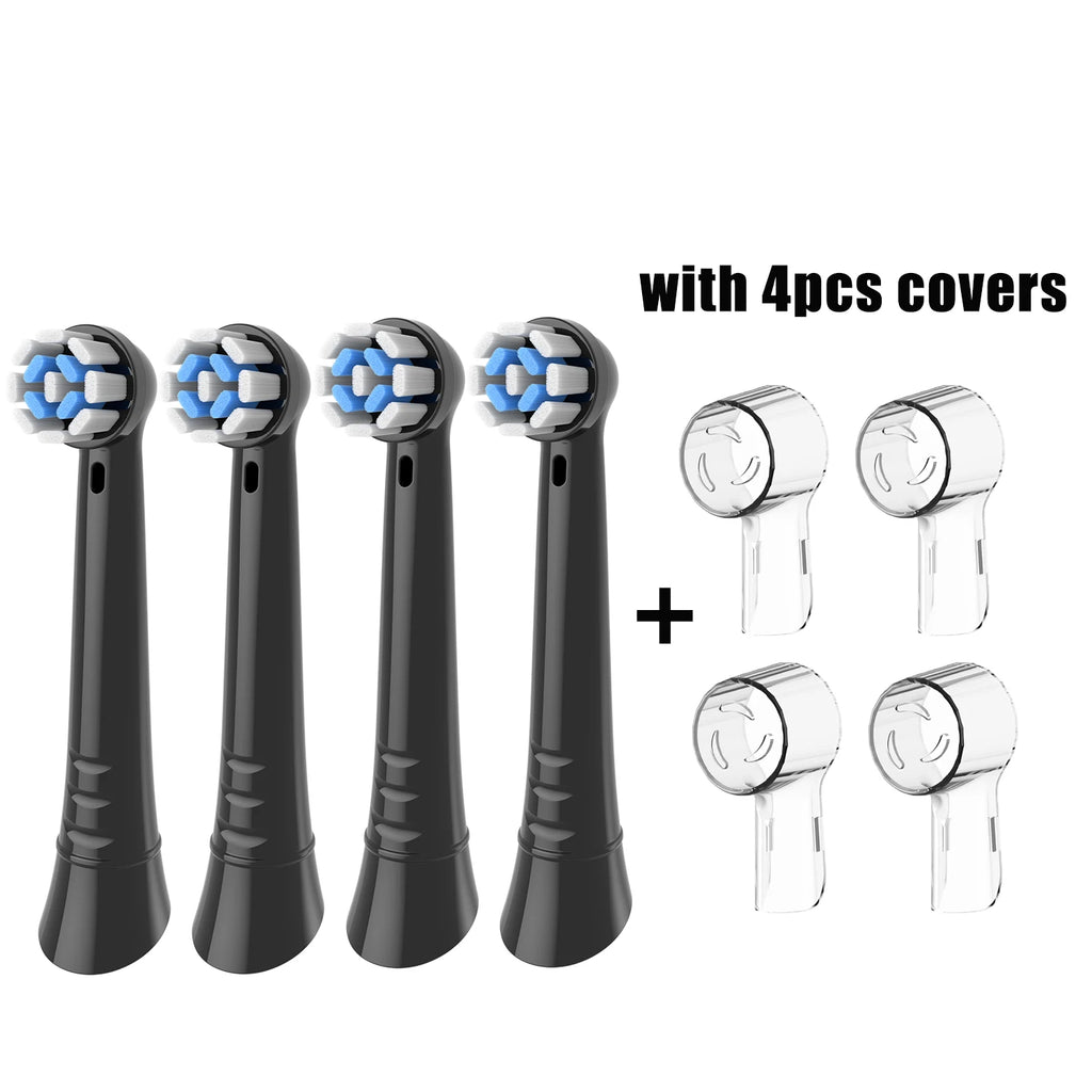 4/8/12/16 Pack Replacement Toothbrush Heads Compatible with Oral B iO, Brush Heads for Oral-B iO 2/3/4/5/6/7/8/9/10/7G Series