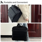 Portable Bag for Projector Accessories universal multi-function storage big Bag for Computer Touyinger Q12W / Epson / BenQ
