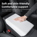 For Tesla Model 3 Highland Y Juniper Armrest Box Protect Cover Center Console Anti-Scratch 2026 2025 Car Accessories