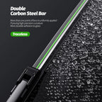 Wiper RHD & LHD Front Wiper Blades For Ford Mondeo Fusion 2015 - 2021 Windshield Windscreen Window Rain Brushes 28"+28"
