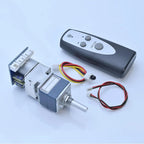 ALPS27 Volume Potentiometer Remote Control Board APLS Motor Potentiometer 5K 10K 20K 50K 100K FOR Audio Preamp Pre-Amplifier
