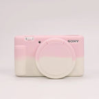 Soft Silicone Camera Case Protective Skin Rubber Cover Body Cover For Sony ZV1