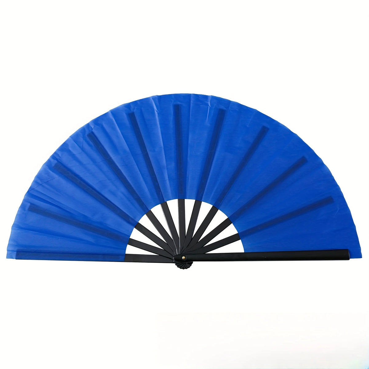 Boots on The Ground Fan,Large Holographic Folding Hand Fan, Clap Fans for Line Dancing,Foldable Craft Holding Hand Fan