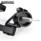 Handlebar End Mirror For KAWASAKI Z900 Z900SE 2017-2024 Z400 Z1000 Left Right Side Rotation Motorcycle Accessories Z900RS/Cafe