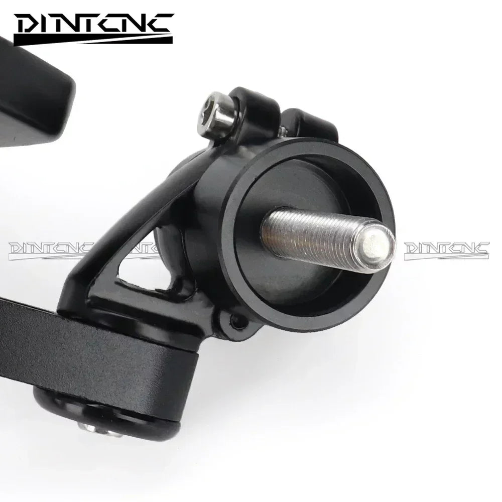 Handlebar End Mirror For KAWASAKI Z900 Z900SE 2017-2024 Z400 Z1000 Left Right Side Rotation Motorcycle Accessories Z900RS/Cafe