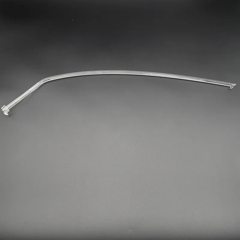For Audi A3 2017-2020 Xenon DRL Headlight Light Guide Plate Daytime Running Light Tube Car Daytime Running Light Bar