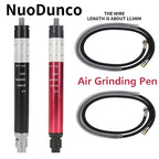 Air Micro Die Grinder Pencil Mini Polishing Grinding Engraving machine High Speed Cutting Wood Jewelry Grinding Pneumatic Tool