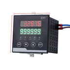 High Frequency Counting Meter Roller Electronic Digital Edge Banding Machine Encoder Intelligent Controller