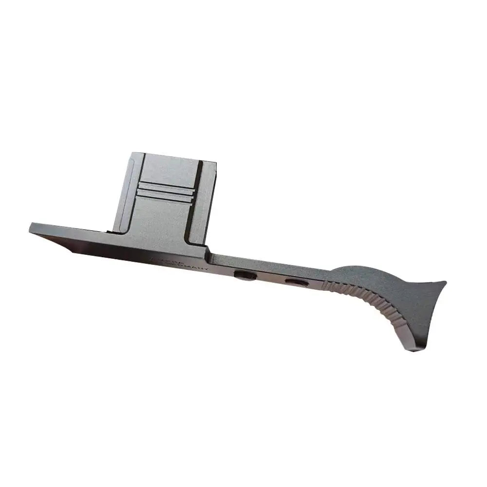 Hot Shoe Camera Grip For Leica Q3 Metal Thumb Rest Leica Q3 Dedicated Thumb Grip Hot Shoe Mount Cover For Leica Q3 Accessories