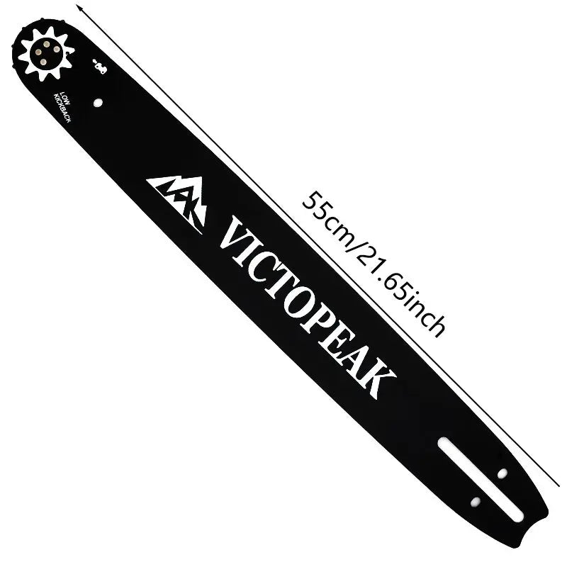 Garden Tool Parts Accessories Guide Bar 18'' 3/8" 0.058" 68Links for Husqvarna Chainsaw