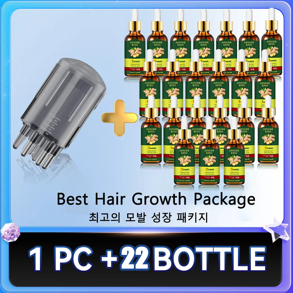 Applicator,hair scalp massager,suitable for hair growth assembly,liquid guide comb,massager massage tool,Hot Sale,Free shipping