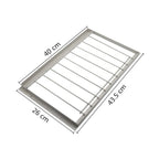 1 Pc Stainless Steel Dovecot Trap Door Pigeon Door Wire Frame Entrance Loft Supplies Racing Bird Catching Cage Nest Door Curtain