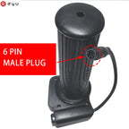 Original JETSON Haze 48V Throttle for DYU Y16 Ebike and DYU Y16 JETSON Haze Folding Electric Bike