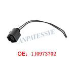 4H0121671D 4H0121671B New Good Heater Control Valve For AUDI A4 A5 A6 C7 A7 A8 Q5 VW Golf 7 Passat B8  Cooling Solenoid Valve