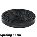 Spacing 15cm / 16mm PE Tubing / 100m