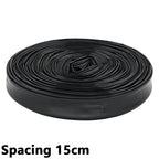 Spacing 15cm / 16mm PE Tubing / 100m