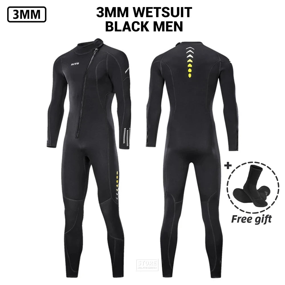 1110 Black Men / XL / CN