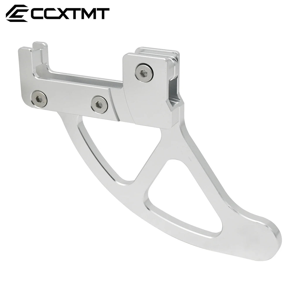 Motorcycle CNC Rear Brake Disc Guard Protector For KTM EXC EXCF XC XCF SX SXF Six Days TPI 2004-2024 For Husqvarna TC FC TE FE